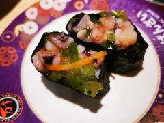 -万岁寿司(万国店)