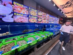 -船梆煮•蒸汽海鲜·炉火烤肉(五四广场店)