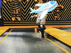 -Tenker Club弹刻极限主题公园 · 蹦床 · 团建 · 生日派对(大关店)