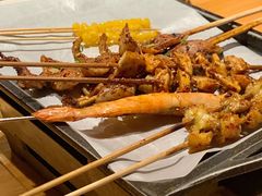 -聚点串吧·北京烧烤(赵登禹路店)