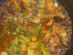 -咱屯子铁锅炖直营店(保利店)