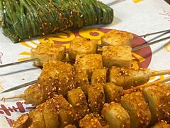 -韩食代烧烤(龙华路美食街店)