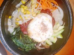 石锅拌饭-老朴饭店(邮政街总店)