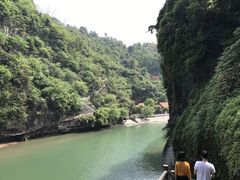 景点-三游洞