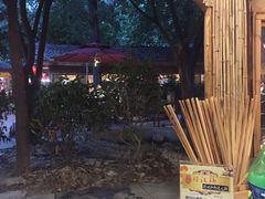 -好汉锅园林秘制老火锅 柴火霸王鸡(金沙店)