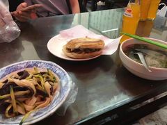 -秦豫肉夹馍(骡马市总店)