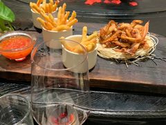 -臻享私人定制餐厅(黎明西路店)
