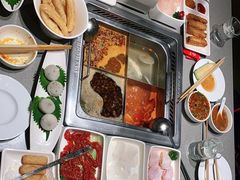 -海底捞火锅(飞马水城店)