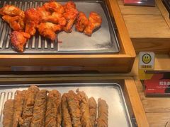 -比格比萨自助(国展店)