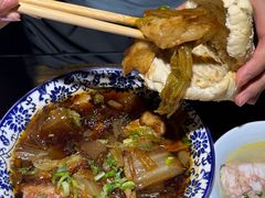 -博山菜·大厨烙馍村(金乔社区店)