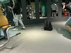 -舒适堡健身(爱琴海店)