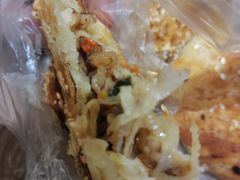 萝卜丝烧饼-朱记小郑酥烧饼(建康路店)