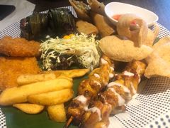 -星叶·东南亚料理(宁波万象汇店)