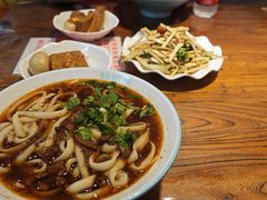 -韩师傅老大同刀削面(北苑路店)