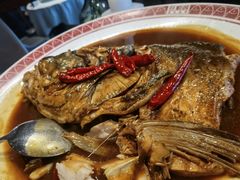 经典鱼头泡饼-旺顺阁·北京菜(北辰上品+)