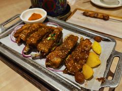 -羊之道草原味道清真餐厅(番禺店)