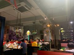 大堂-七友美蛙鱼头火锅(坂田店)
