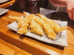 -天ぷら定食まきの(難波千日前店)