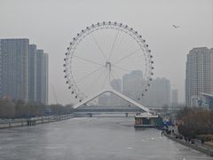 -天津之眼摩天轮