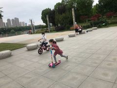 -汉江湾体育公园