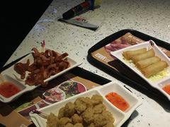 -百威KTV(恒福路店)