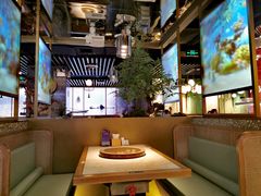 大堂-鲜潭蒸汽石锅鱼(五道口购物中心店)