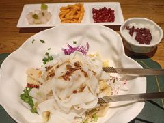 -老阿妈蒙古村·蒙古包·草原文化·歌舞表演(老君堂店)