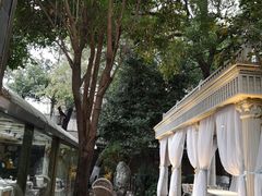 -马勒别墅·中餐厅