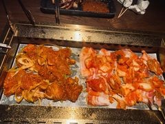 -新石器烤肉(中房金谊广场店)