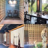 梅溪湖中式庭院湘菜🌿环境绝美宴请NO.1