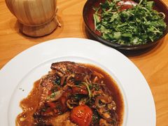 -君悦酒店·La Terrazza意合園·意式风味