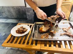 -四季厨房 鲁菜·孔府烤鸭(高新万达店)