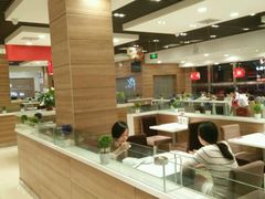 大堂-嘉和一品粥(首经贸店)