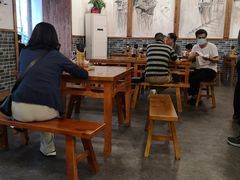 大堂-刘氏三和面馆