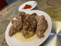 -范记靖远羊羔肉(博物馆店)