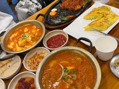 -金北顺大锅家(신사본점)