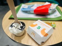 -麦当劳(广州员村西街大院店)