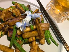 豆角茄子-品味长安