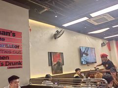 -许哥东北烧烤·铁丳烤串·宫后夹肉(繁花中心店)