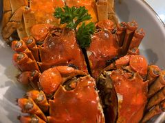 熟醉大闸蟹-丁字口海鲜热炒·烧烤大排档