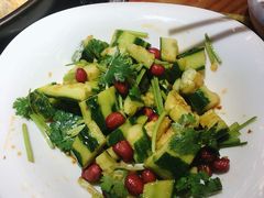 拍黄瓜-百岁我家·酸菜鱼专门店(塘下店)