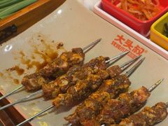 -大头叔烤鸡爪·朝鲜族烤串(天池路店)