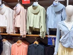 -优衣库(青岛伟东乐客城店)