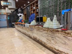 大堂-天津东丽湖恒大酒店-温泉自助餐厅