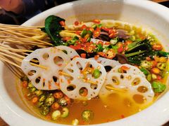 -叶婆婆钵钵鸡(解放碑店)
