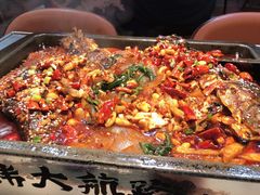 -伟大航路烤鱼(迅驰广场店)