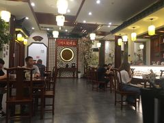 大堂-同得兴面馆.苏式面.三虾面(园区店)