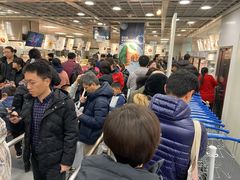 等位区-宜家·瑞典风味餐厅(北京西红门店)