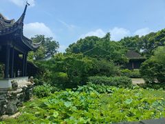 -惠山古镇·寄畅园