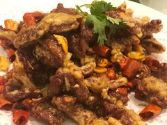 趣椒牛肉-和膳居饮食有限公司